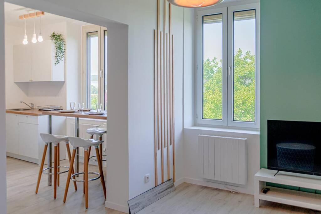Sakura Cerisier - Sakura Home Seremange Exteriér fotografie