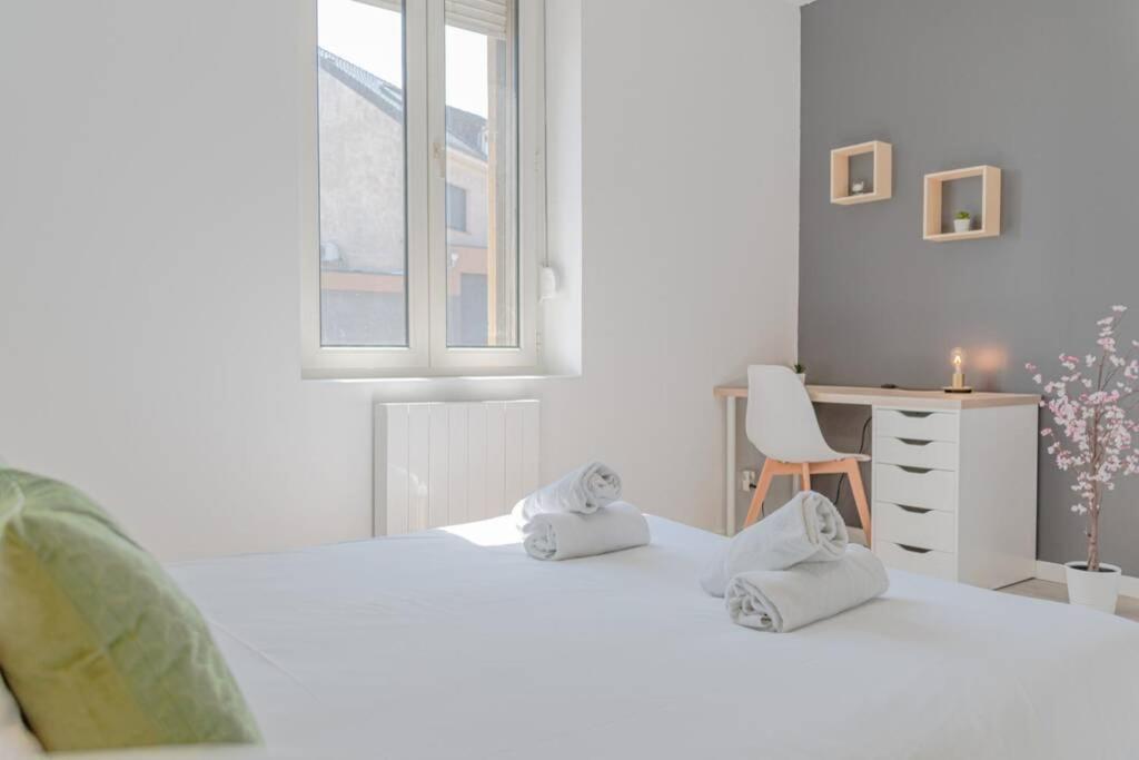 Sakura Cerisier - Sakura Home Seremange Exteriér fotografie