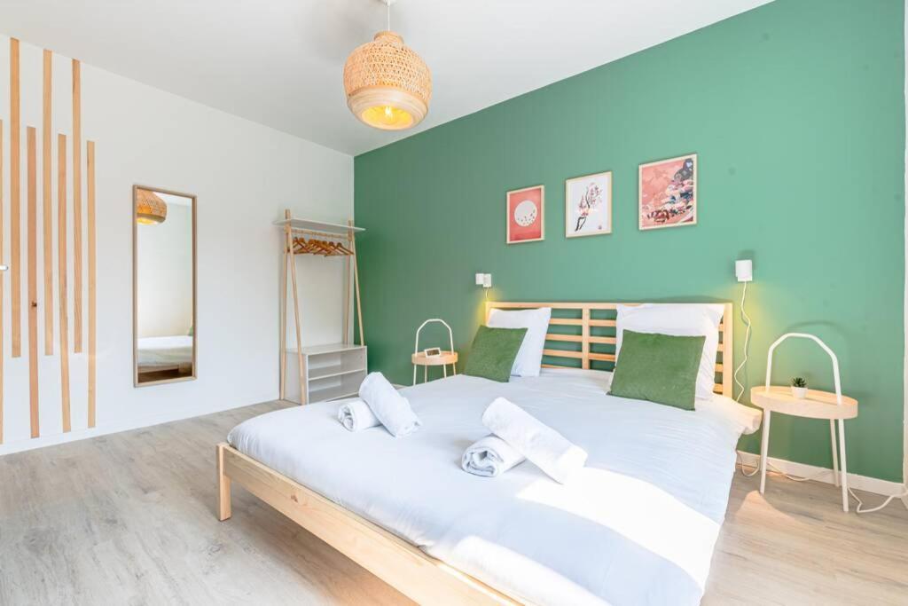 Sakura Cerisier - Sakura Home Seremange Exteriér fotografie
